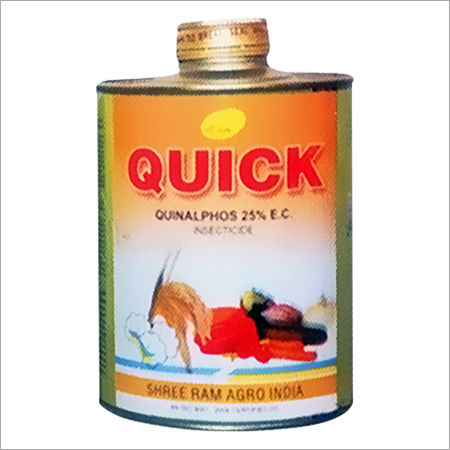 Quinalphos 25% EC