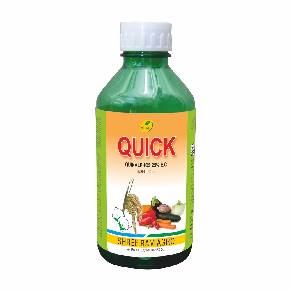 Quick (Quinalphos 25% EC)