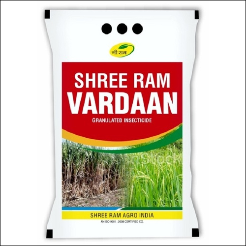 Vardaan - Fipronil 0.3% Granular Insecticide | Broad-Spectrum Control for Rice, Wheat & Sugarcane, Targeting Root Borer & Green Leaf Hopper, Controlled Release Formula