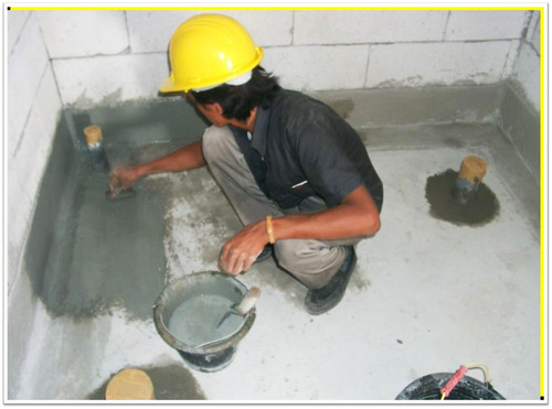 Waterproofing Coatings