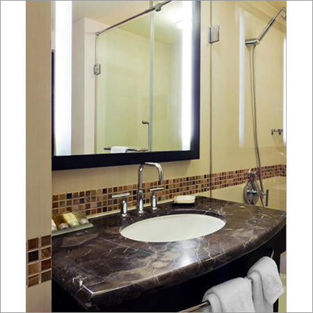 Vanity Counter