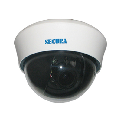 Indoor Dome CCTV Camera