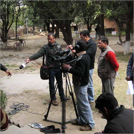 Corporate Film Making Services