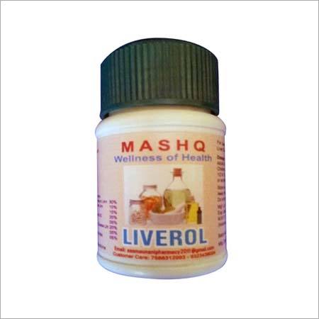 Herbal Liver Disorder Medicine