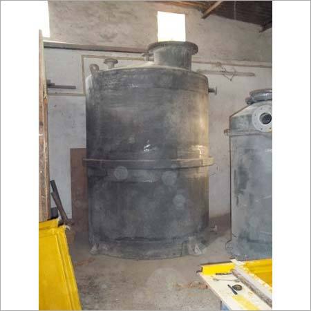 Fiberglass Tank