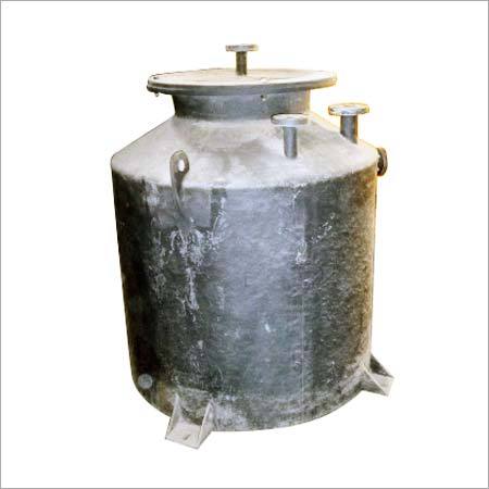 Frp Fiberglass Tank