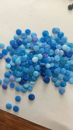 LDPE  Colour Granules