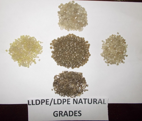 LDPE Natural Grades Granules By POLYRAW ENTERPRISES