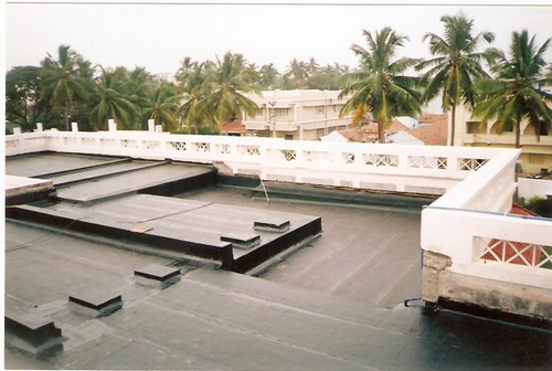 Terrace Waterproofing