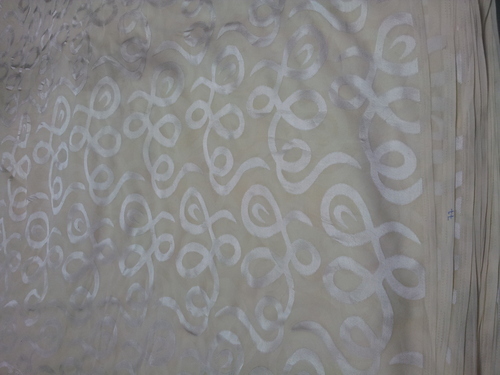 Poly Viscose Fabric