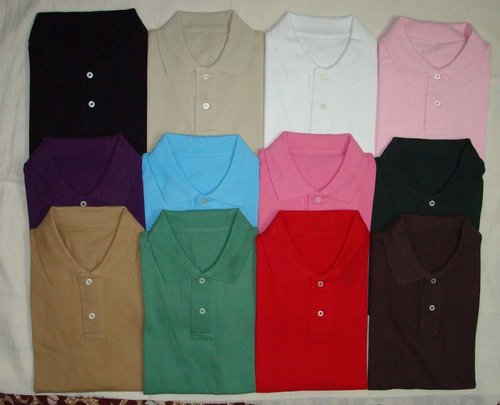 Mens Collared T-Shirts