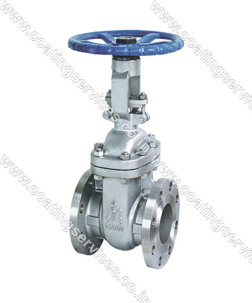 Gate Valves By AAA INDUSTRIES