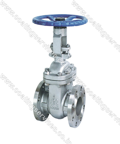Stainless Steel Gate Valves