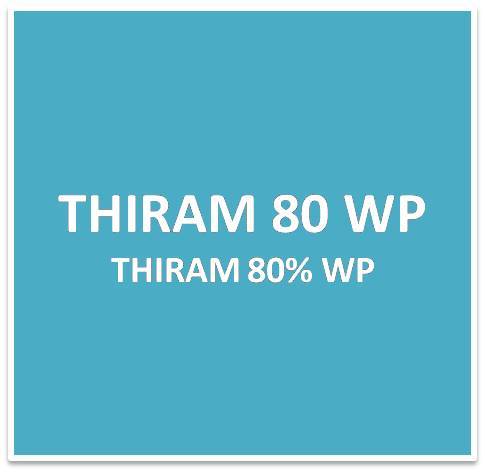 THIRAM 80% WP