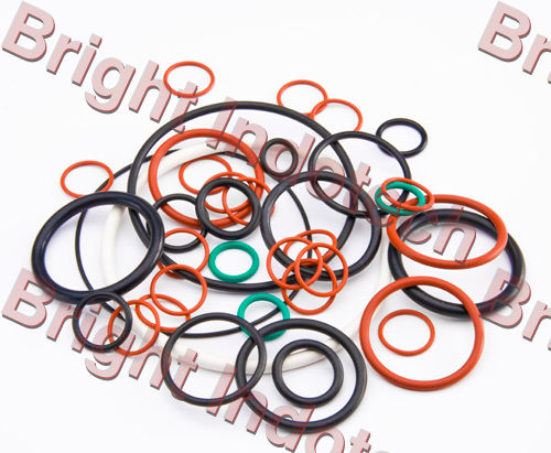 Multicolor Epdm Rubber O Ring