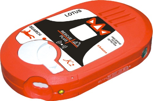 AVALANCHE VICTIM DETECTOR