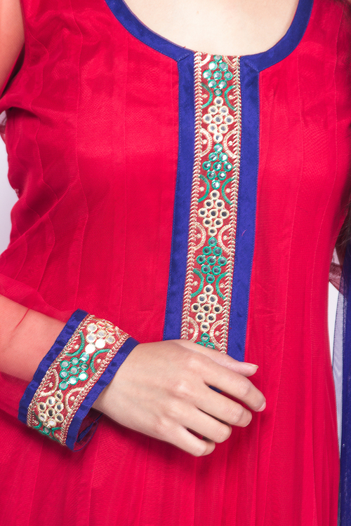 Dazzling Royal Wedding Caftan