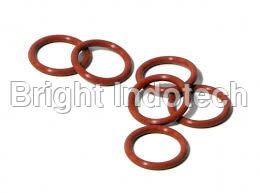 Silicone O Ring Application: Machine