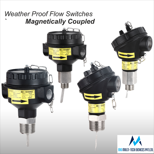 Paddle Type Flow Switch