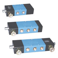 Pneumatic Actuated Valves