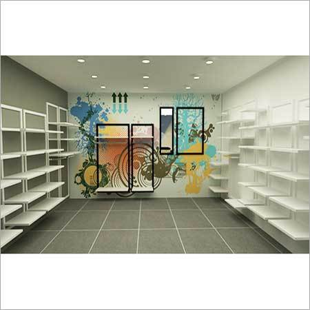 3D Retail Display Fixtures