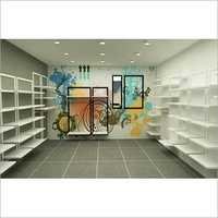 3d Retail Display Fixtures