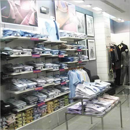 Wall Racking Systems