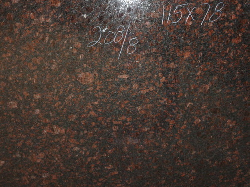 Granite Slabs BROWN --Brown and beige granites 