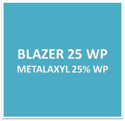 METALAXYL 25% WP By CHEMET CHEMICALS PVT. LTD.