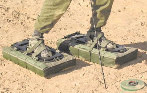 MINE SANDALS