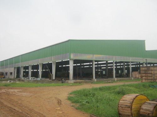 Pre Engineered Buildings