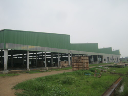 Pre Engineered Buildings