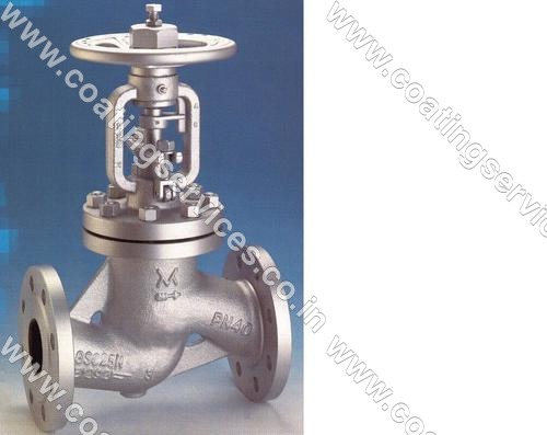 Steam Valves By AAA INDUSTRIES
