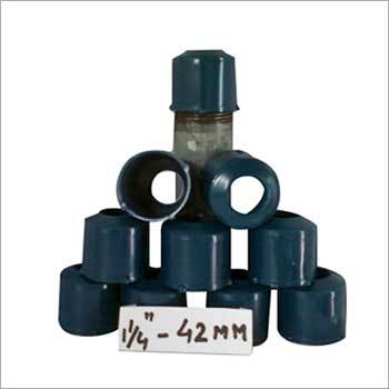 GI Pipe Protection Thread End Cap By Sanjay Plastic & Rubber Molding Works