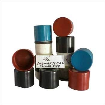 Submersible Pipe End Caps By Sanjay Plastic & Rubber Molding Works