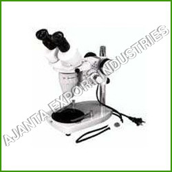 Stereo Microscopes
