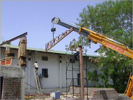 Prefab Ms Buildings