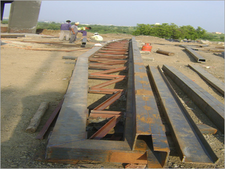 Mild Steel Fabrication Jobs