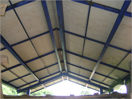 Metal Mild Steel Fabrication