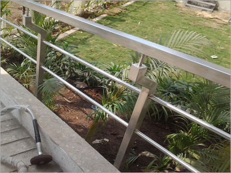 Stainless Steel Railings