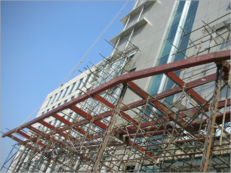 Structural Mild Steel Fabrication