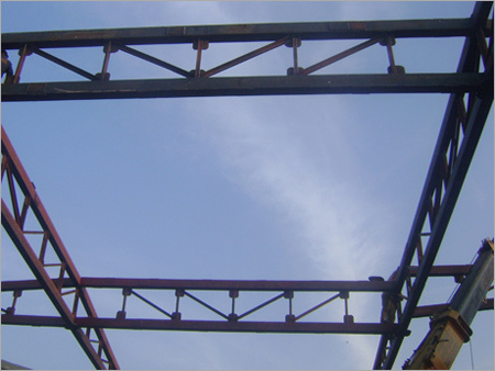 Structural Fabrication Work