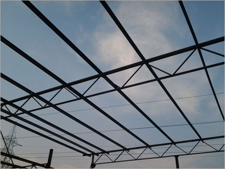 Mild Steel Customised Fabrication Services