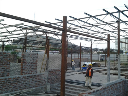 Mild Steel Fabrication Services