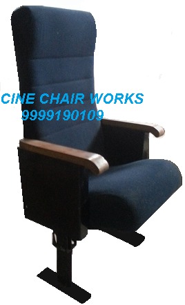 Planetarium Chair