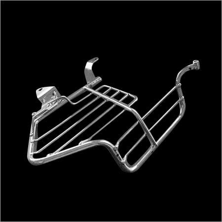 Motorcycle Saree Guard