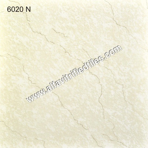 600X600 Vitrified Tiles - Vitrified, 600x600mm, Polished Finish | Durable, Stain Resistant, Scratch Free, Elegant Design, Low Maintenance