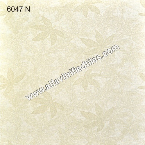 Ivory Vitrified Tiles