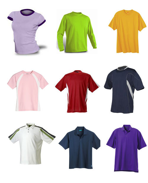 Half Sleeve T- Shirts