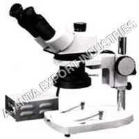 Stereo Zoom Microscope